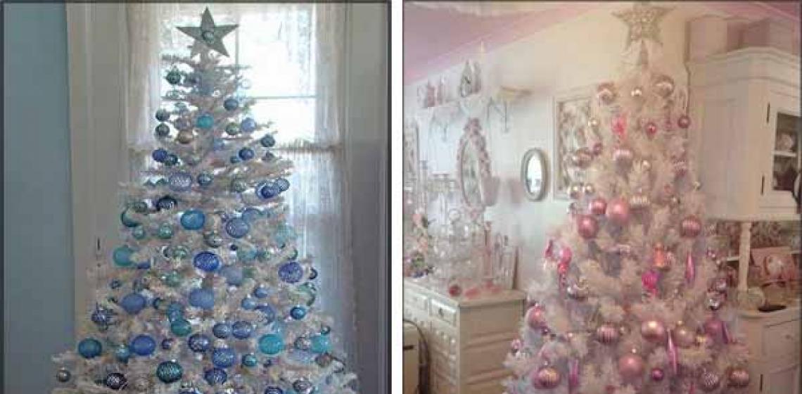 How to beautifully, stylishly and originally decorate a New Year tree